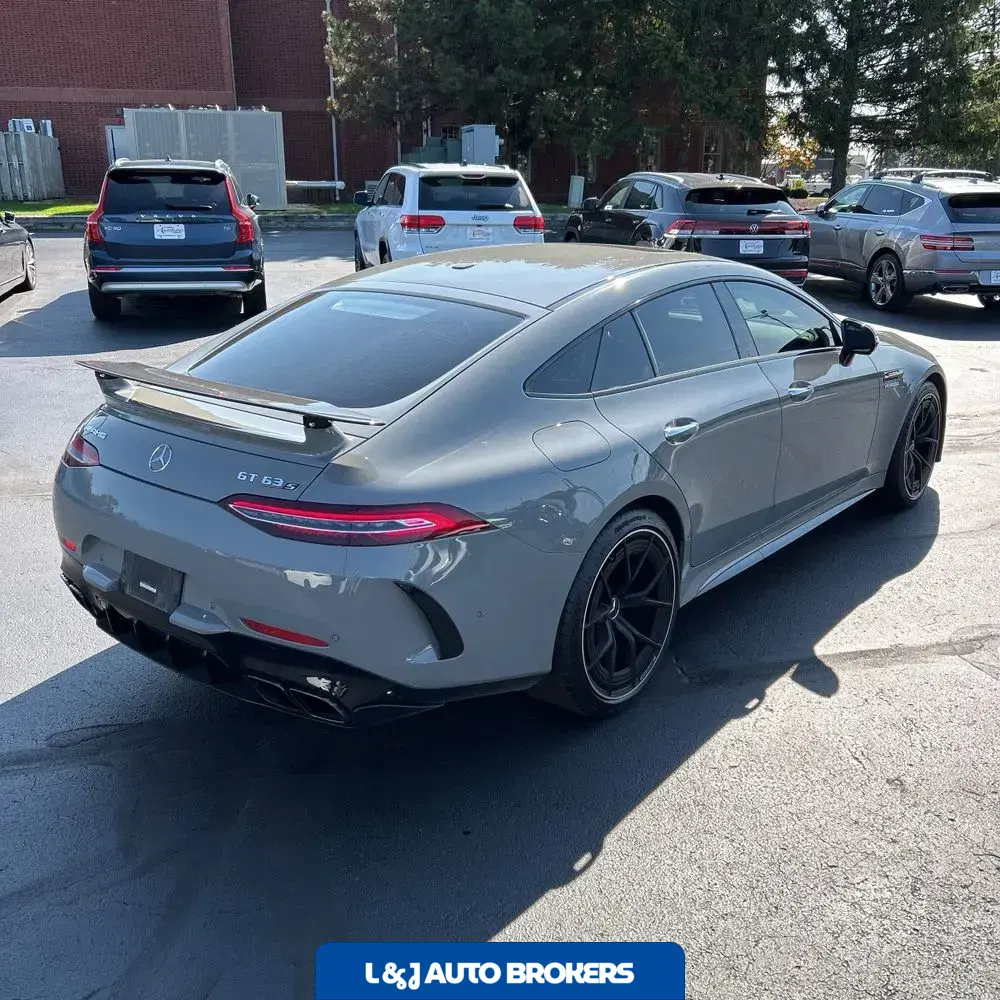 2023 Mercedes-Benz AMG GT 63 S