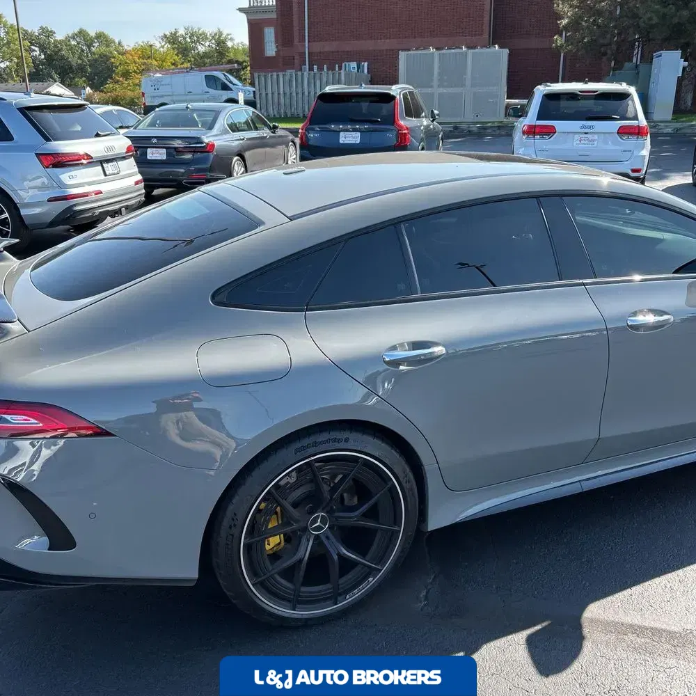 2023 Mercedes-Benz AMG GT 63 S