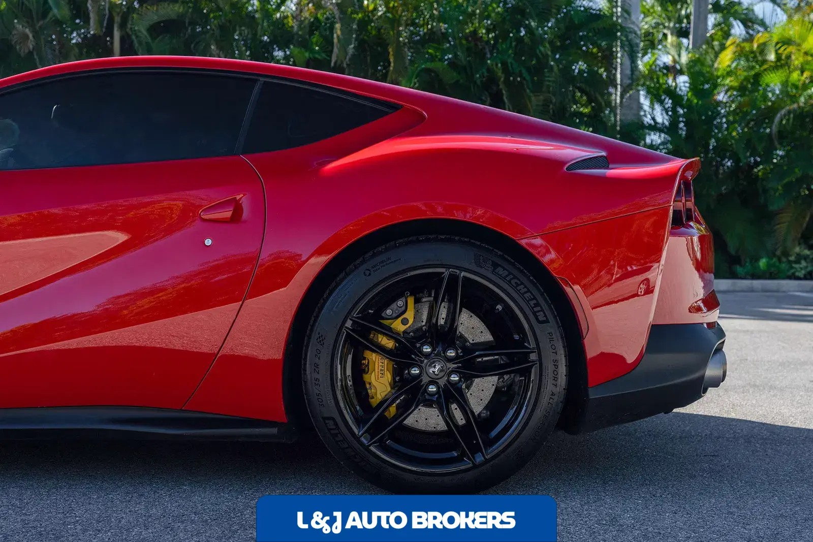 2019 Ferrari 812 Superfast