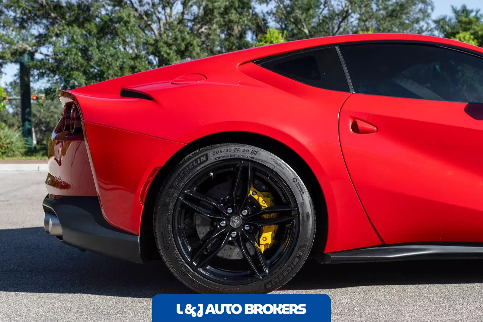 2019 Ferrari 812 Superfast