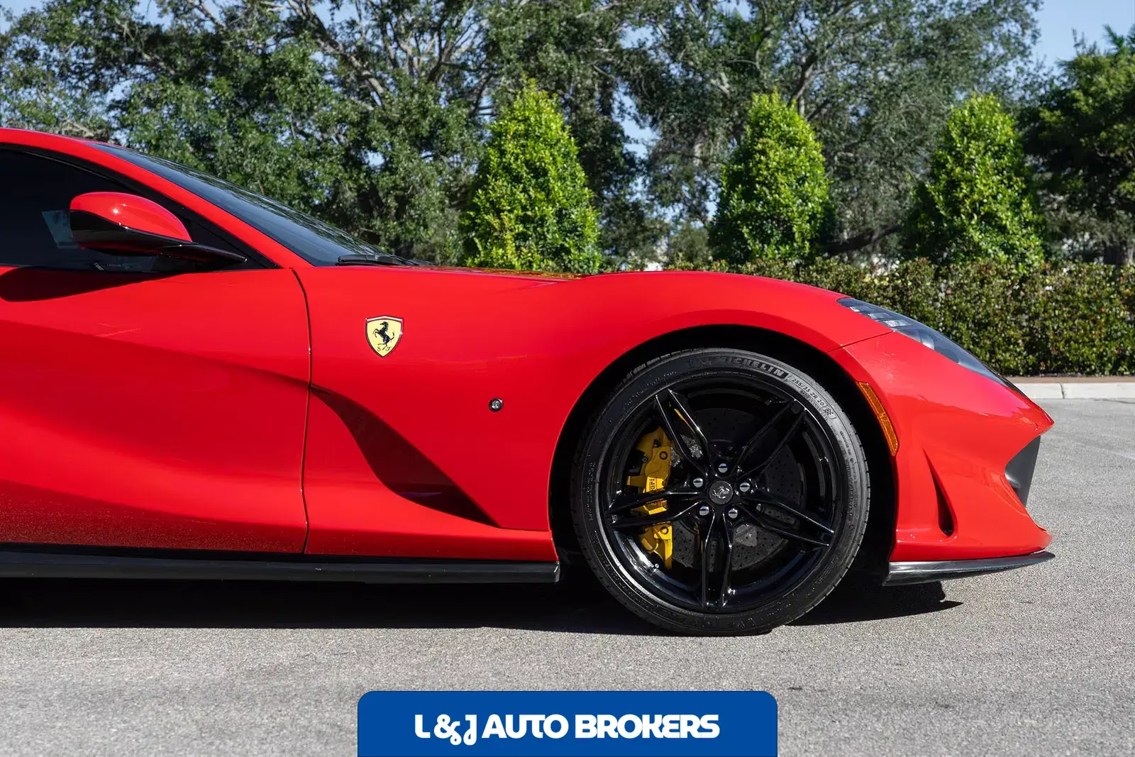 2019 Ferrari 812 Superfast