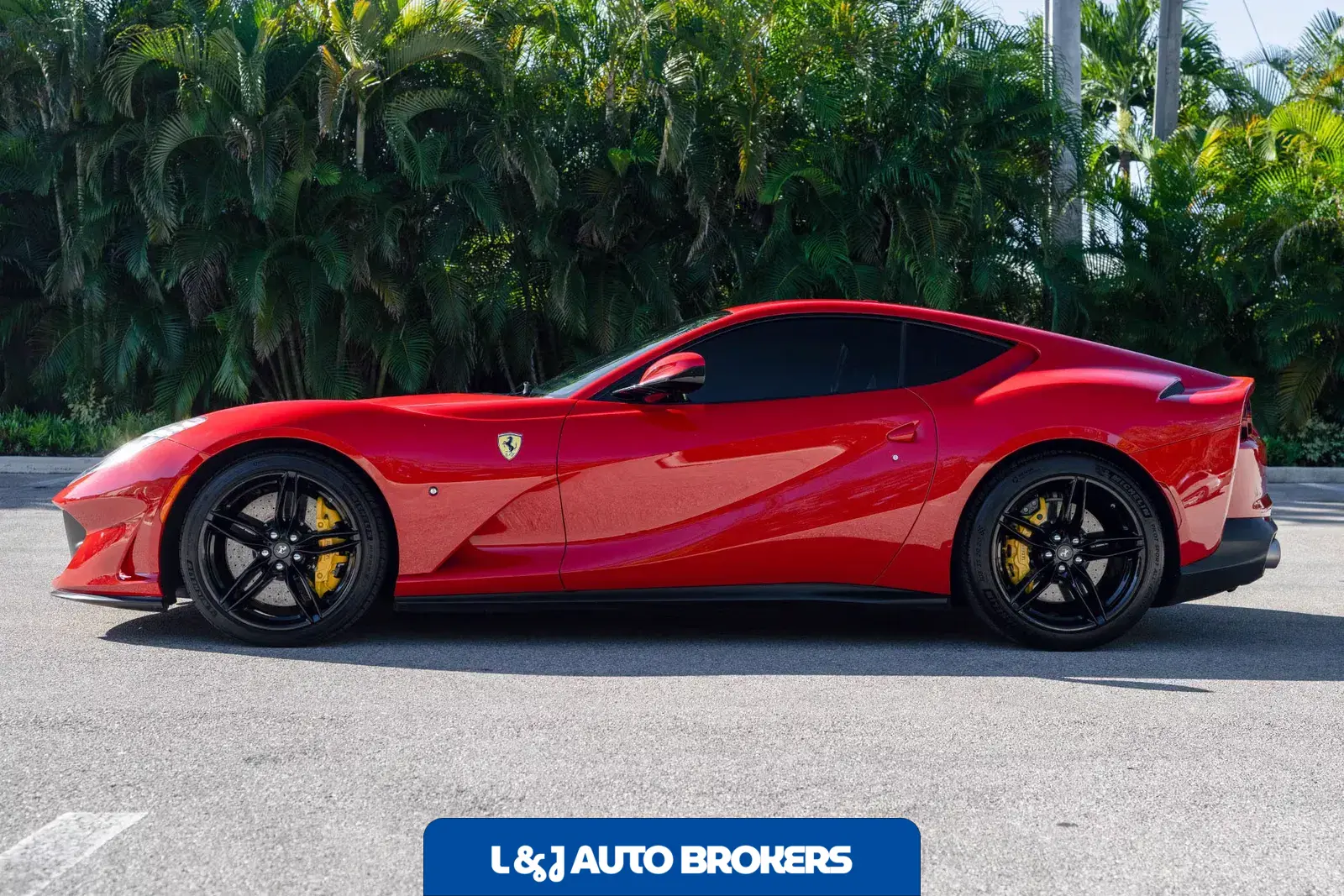 2019 Ferrari 812 Superfast