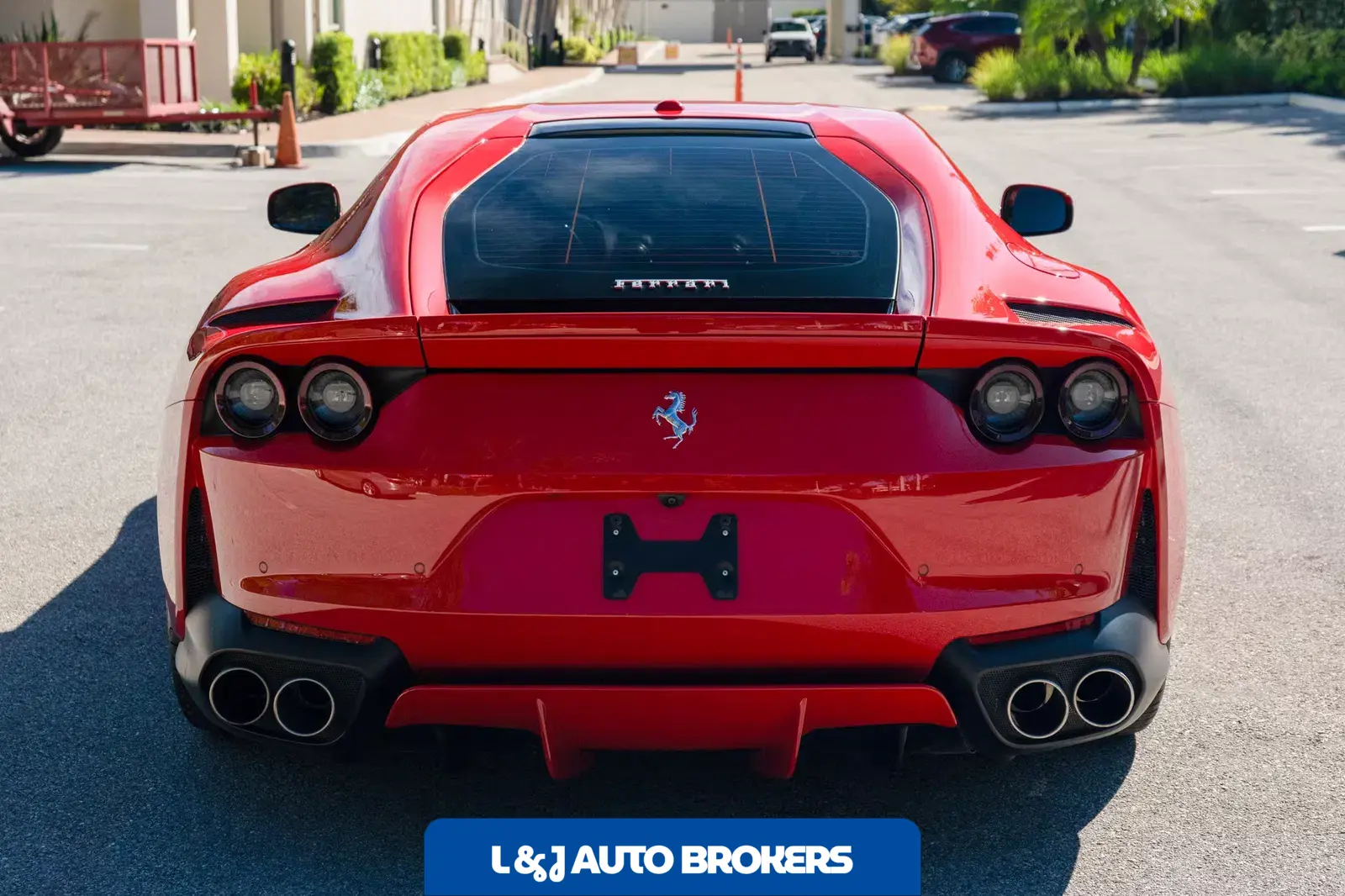 2019 Ferrari 812 Superfast
