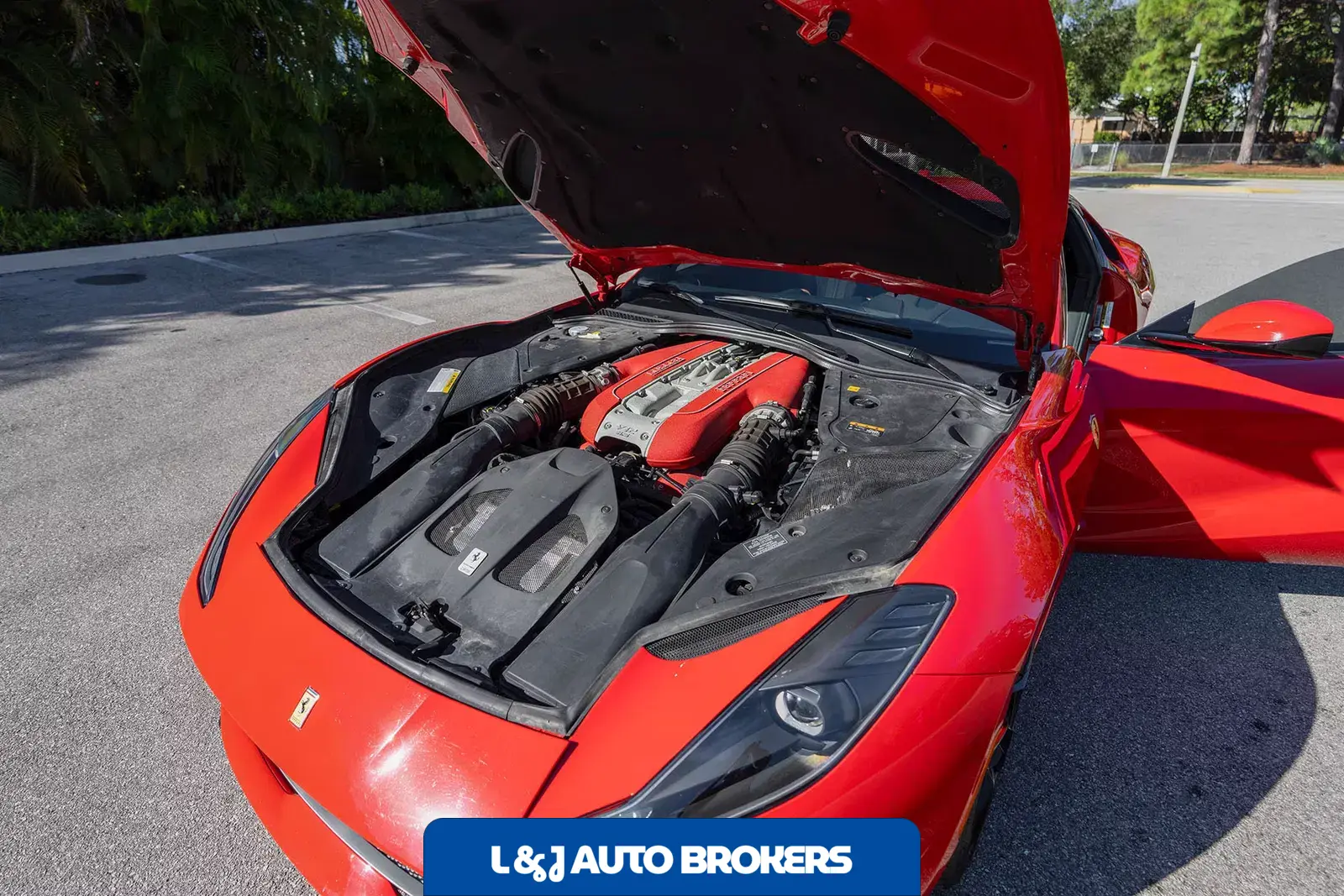 2019 Ferrari 812 Superfast