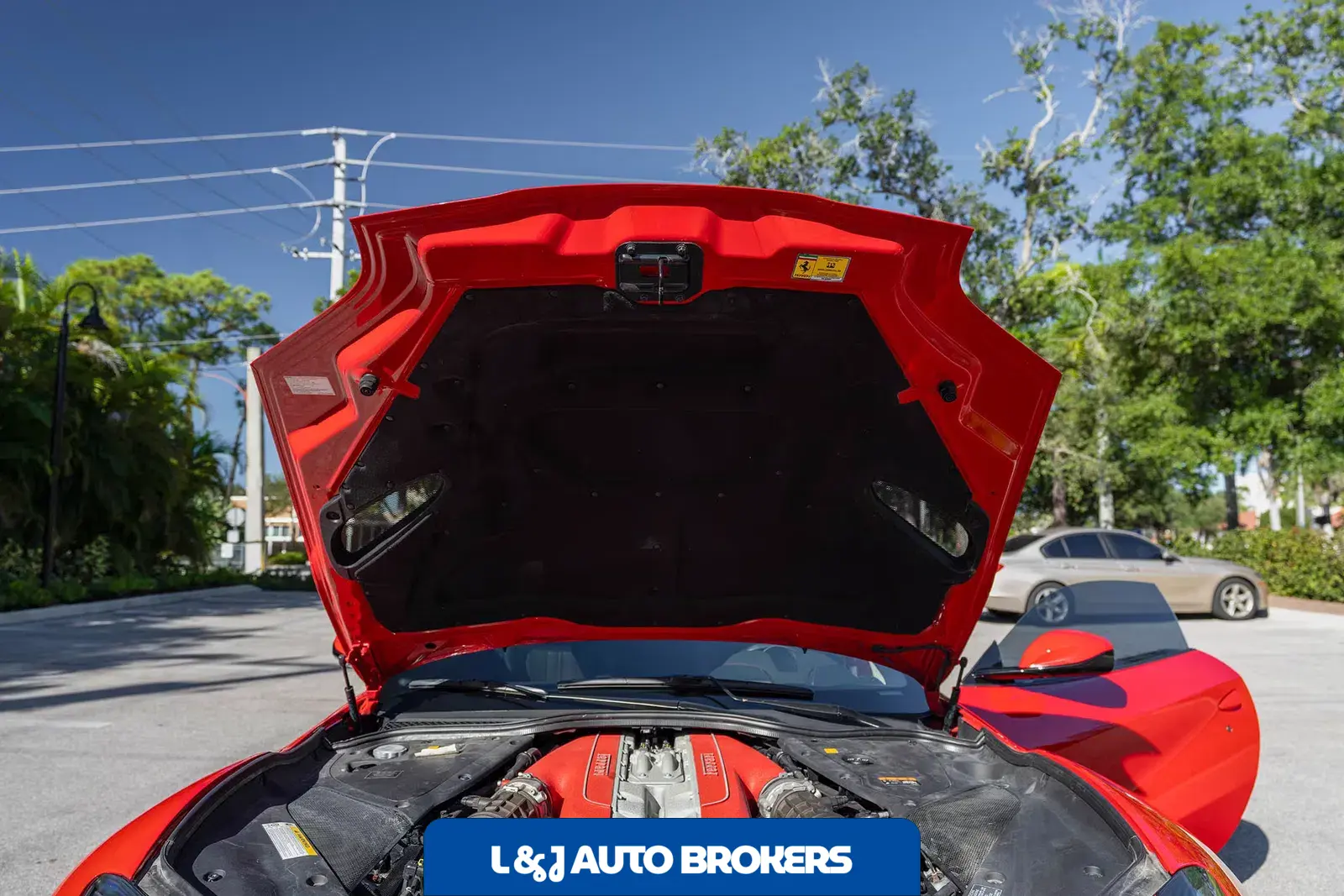 2019 Ferrari 812 Superfast