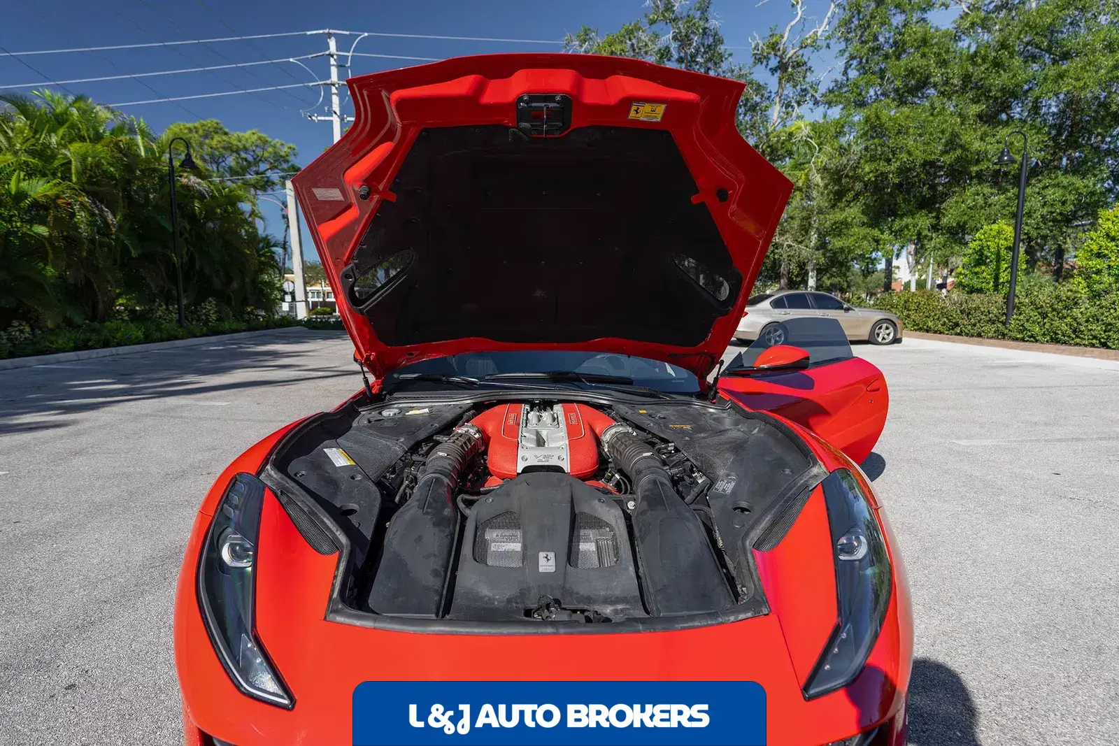 2019 Ferrari 812 Superfast