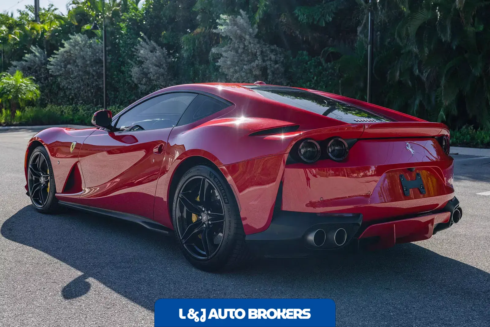 2019 Ferrari 812 Superfast