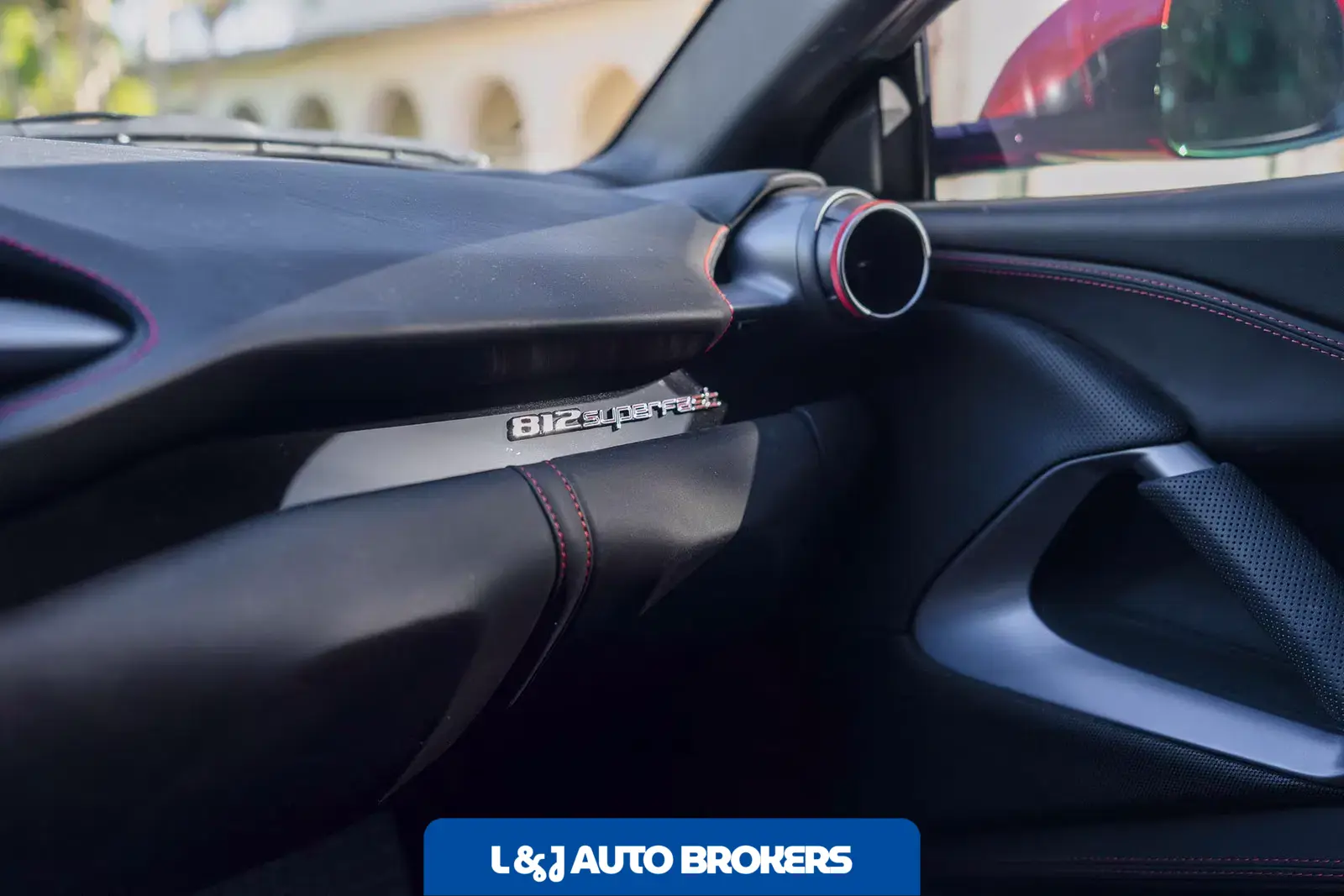 2019 Ferrari 812 Superfast