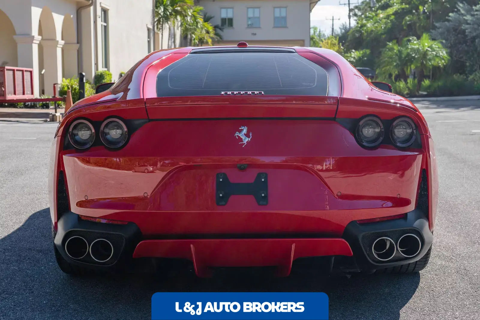 2019 Ferrari 812 Superfast