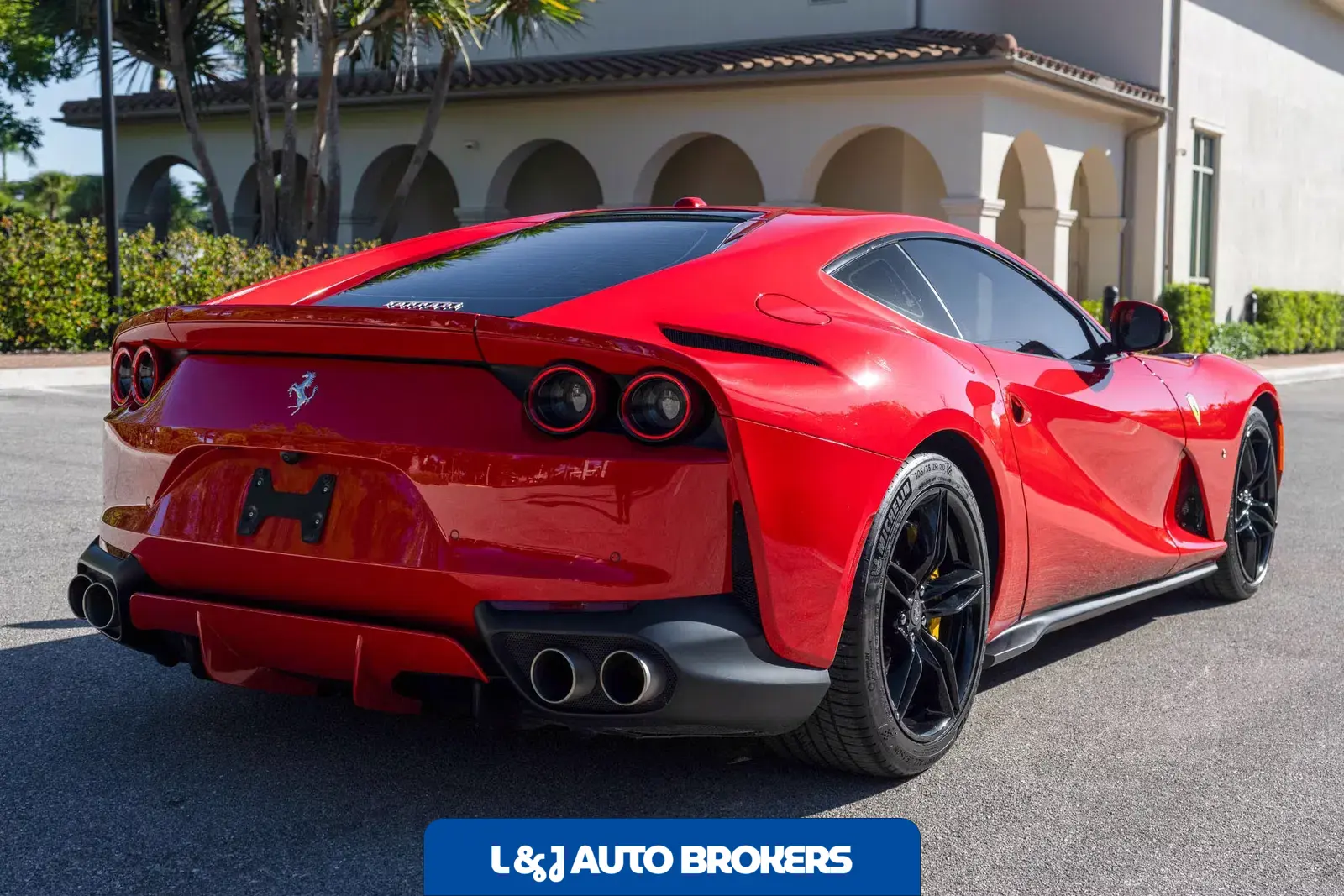 2019 Ferrari 812 Superfast