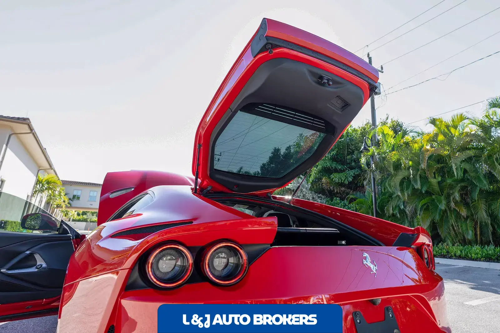2019 Ferrari 812 Superfast