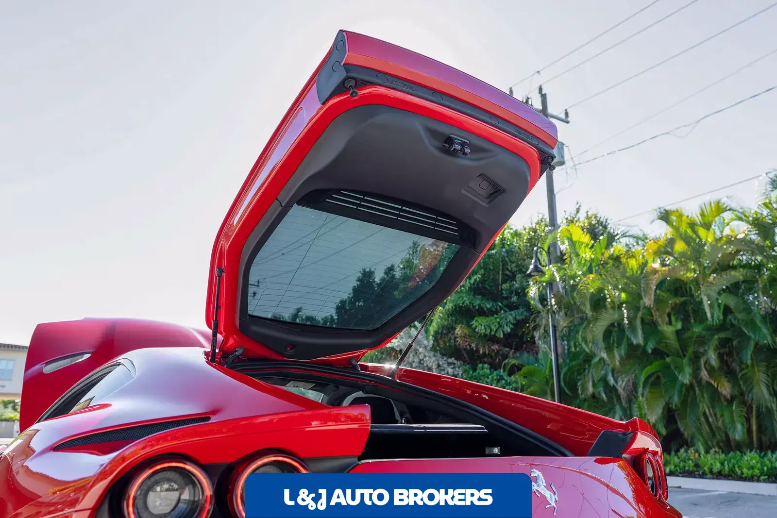 2019 Ferrari 812 Superfast