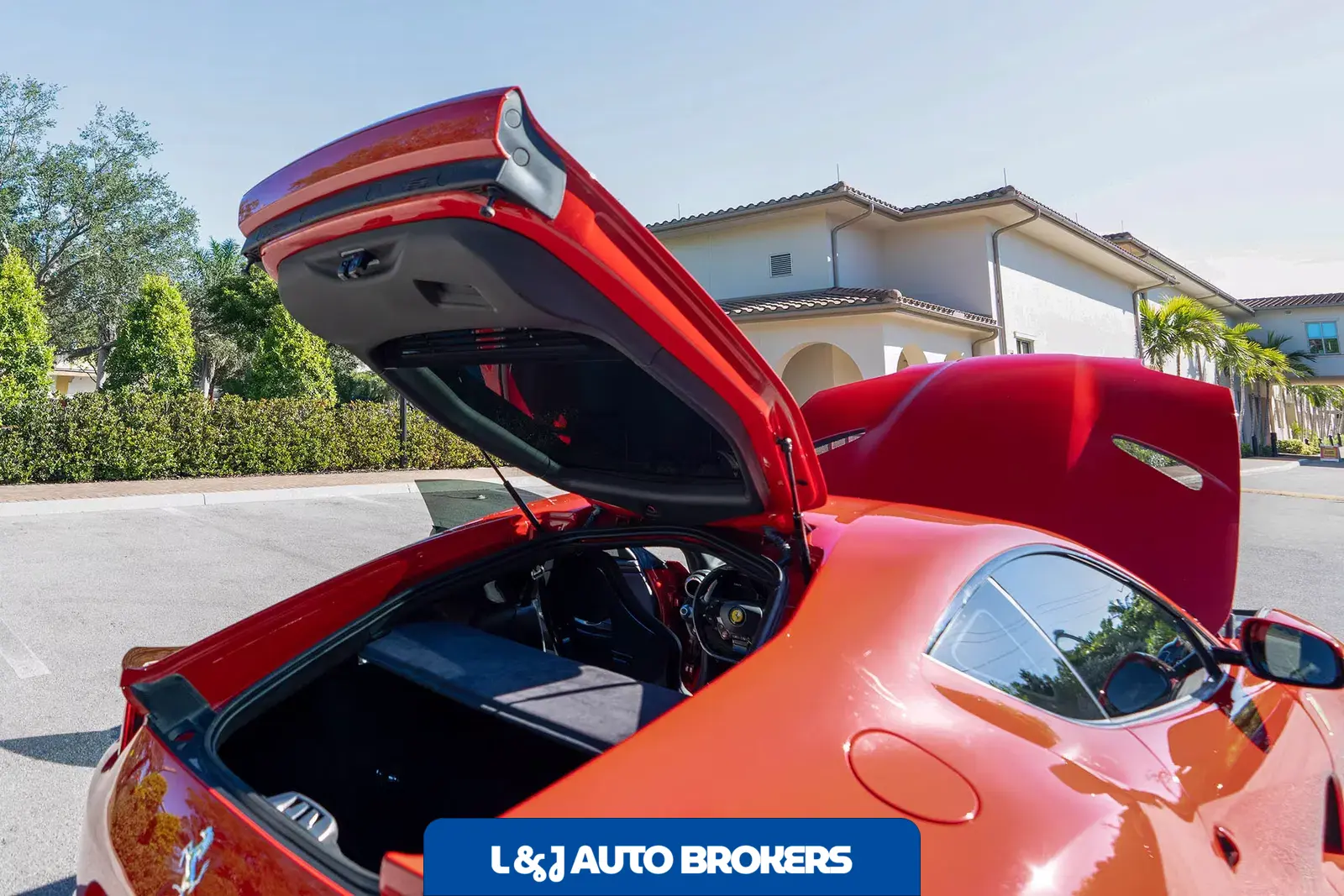 2019 Ferrari 812 Superfast