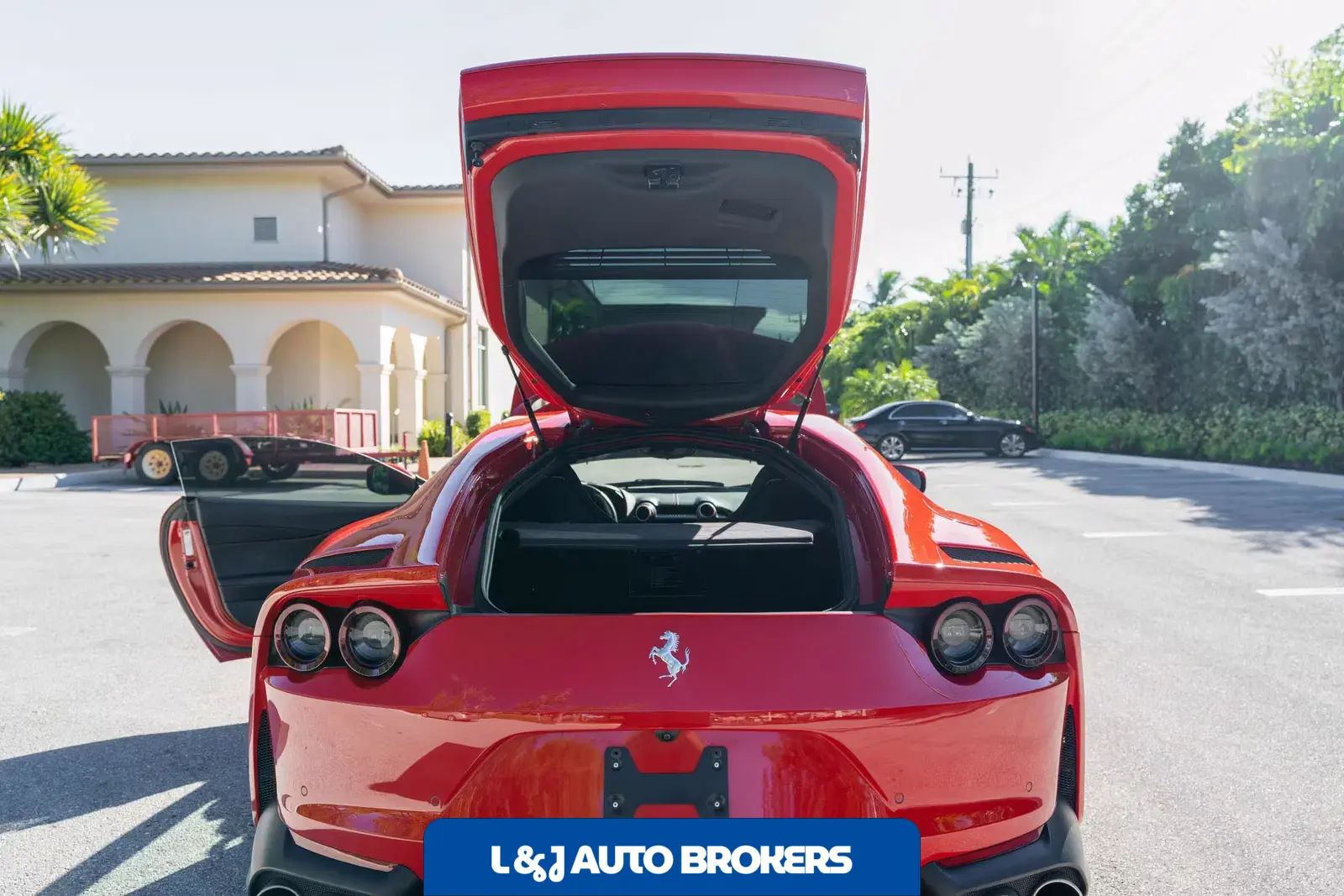 2019 Ferrari 812 Superfast