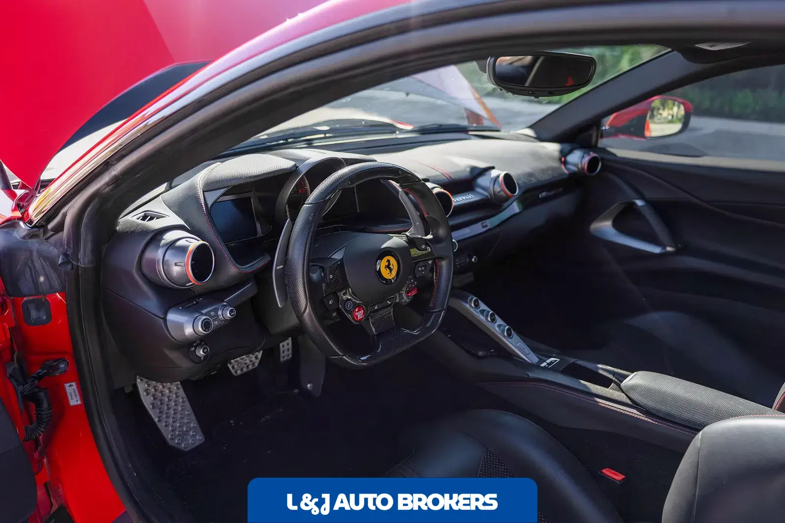 2019 Ferrari 812 Superfast