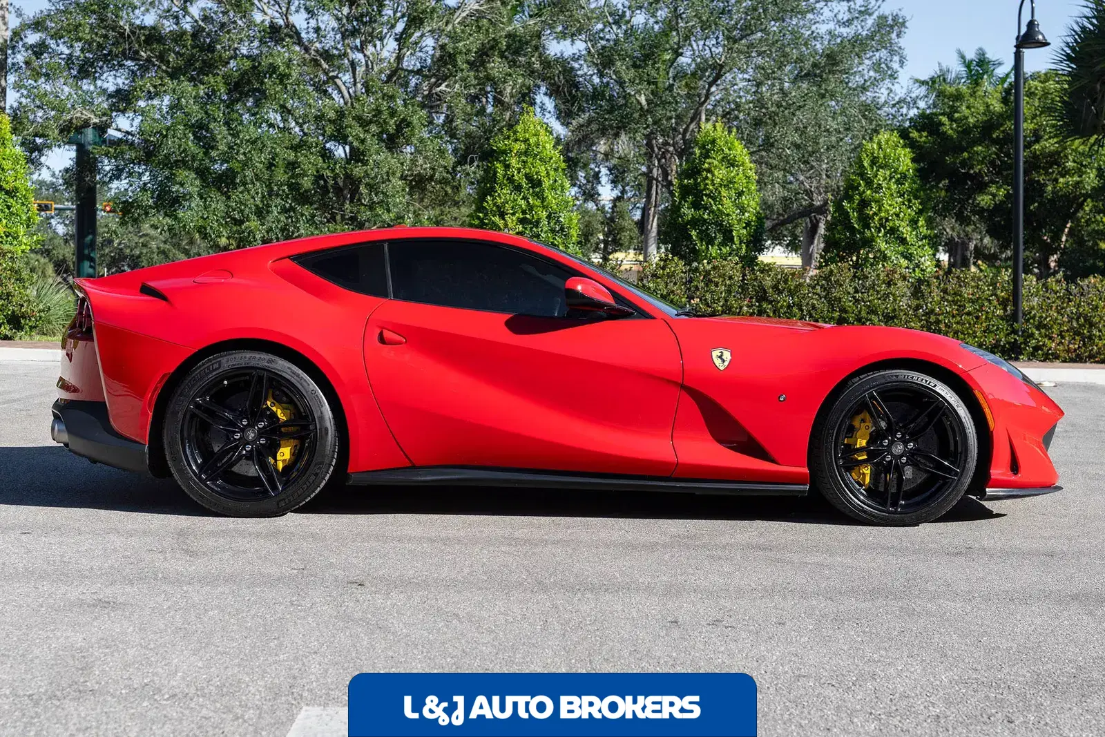 2019 Ferrari 812 Superfast
