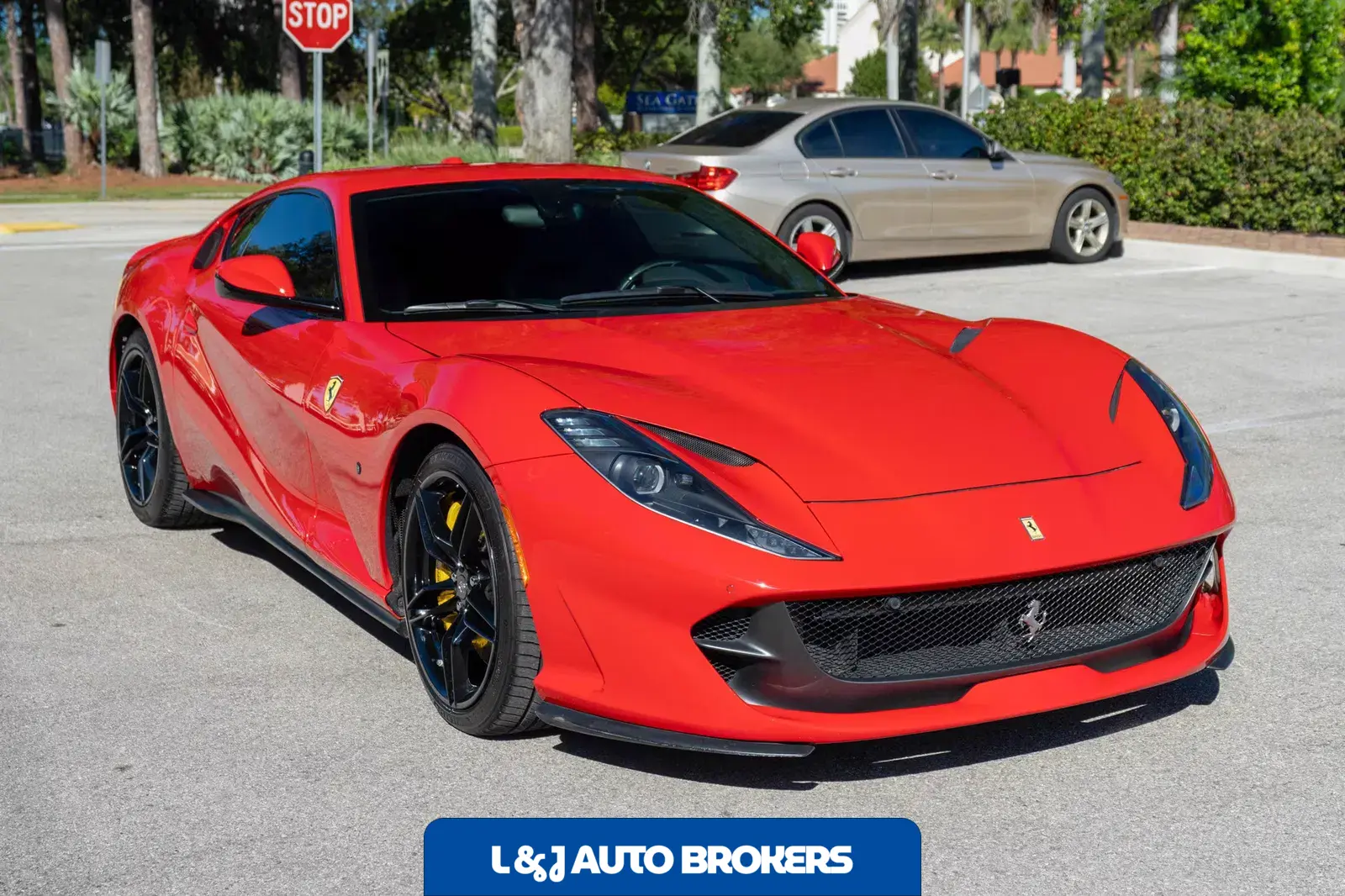 2019 Ferrari 812 Superfast