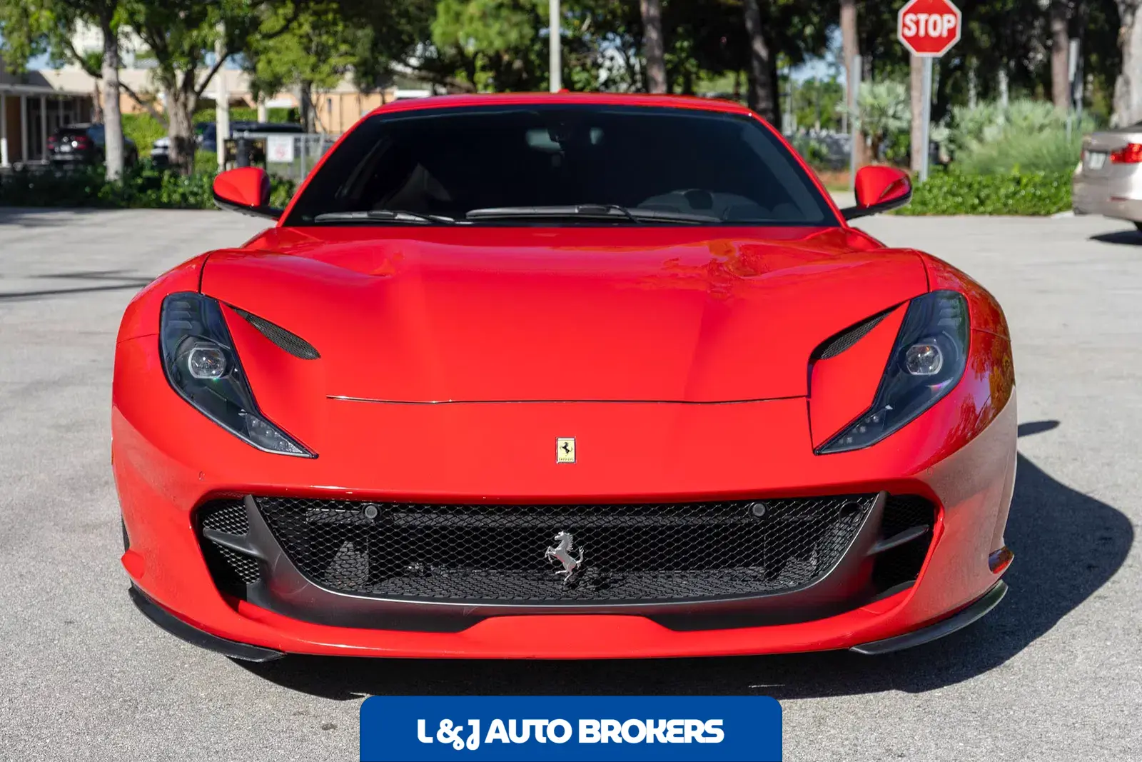 2019 Ferrari 812 Superfast