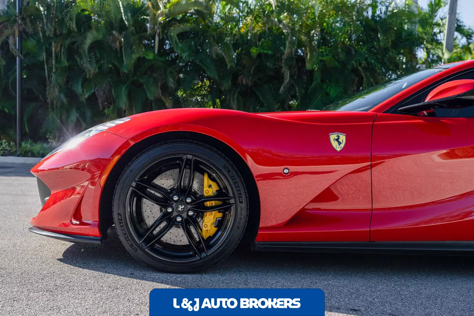 2019 Ferrari 812 Superfast