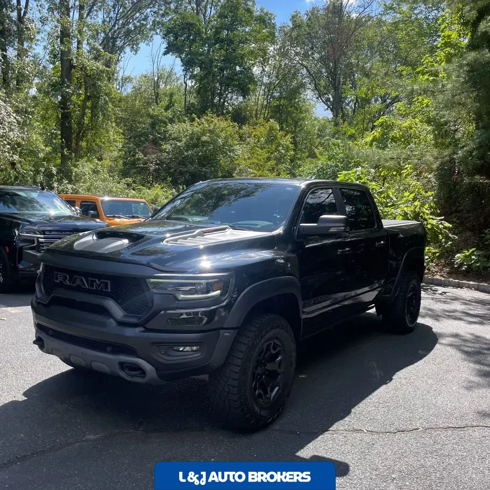 2024 Ram 1500 TRX