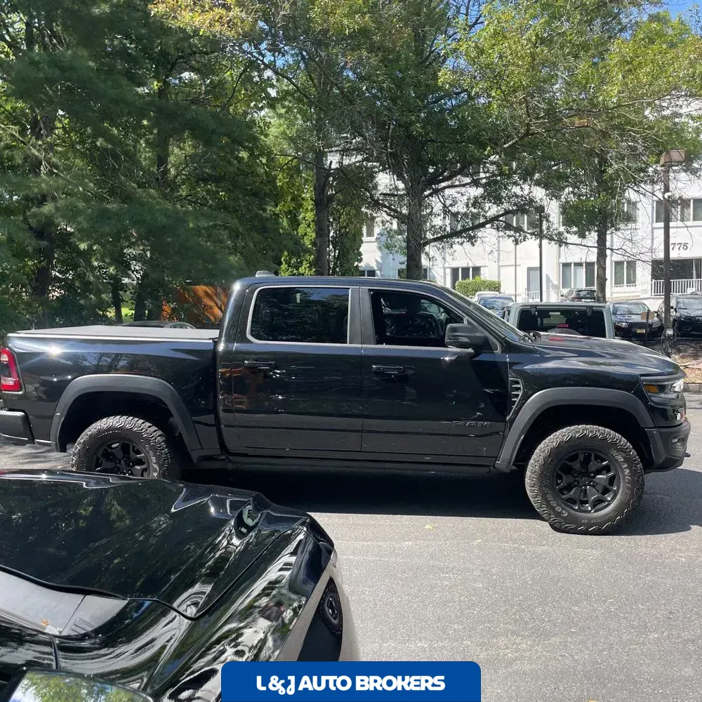 2024 Ram 1500 TRX