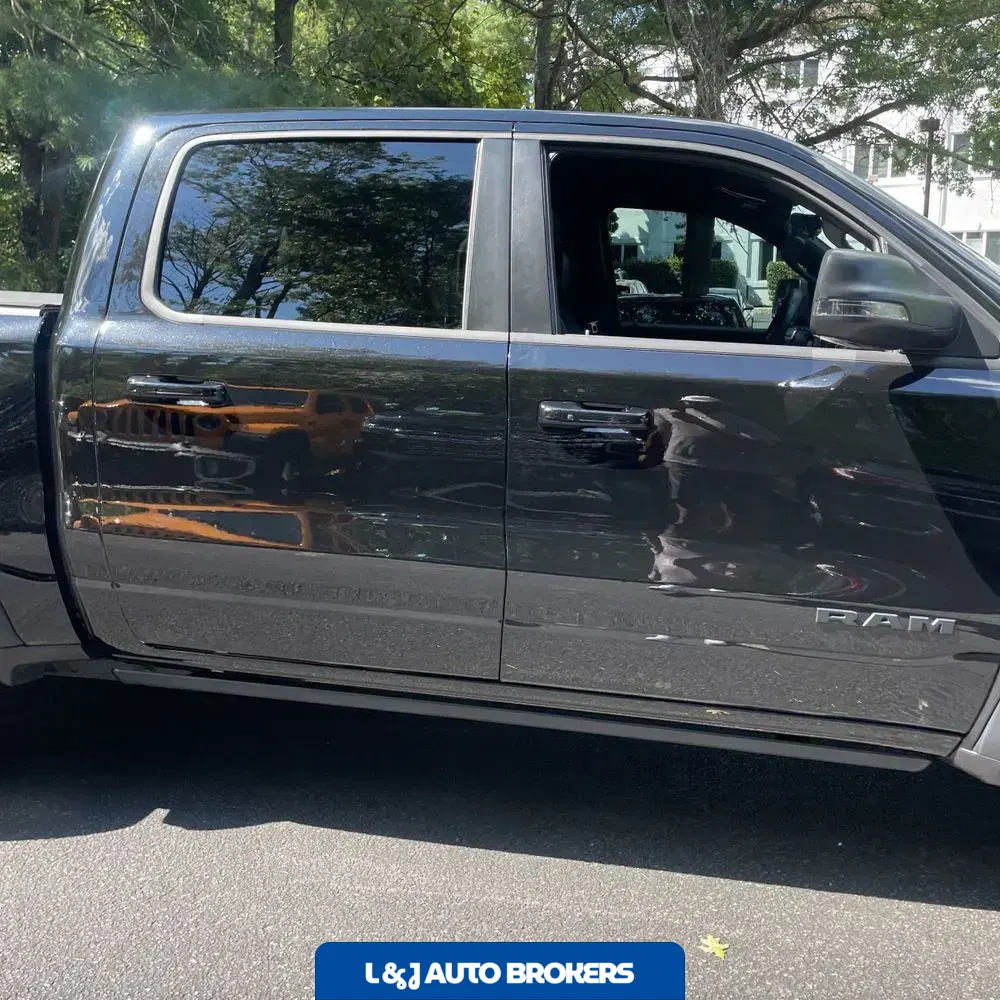 2024 Ram 1500 TRX