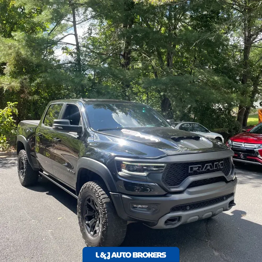 2024 Ram 1500 TRX