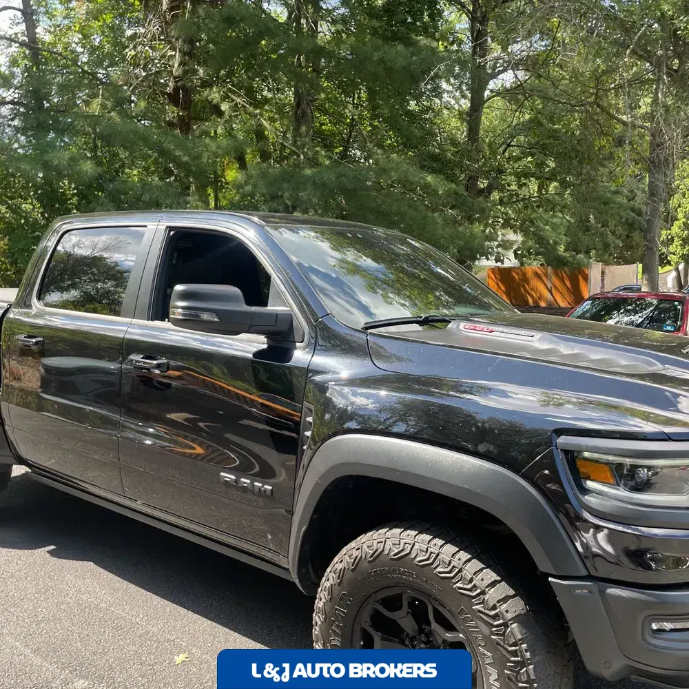 2024 Ram 1500 TRX