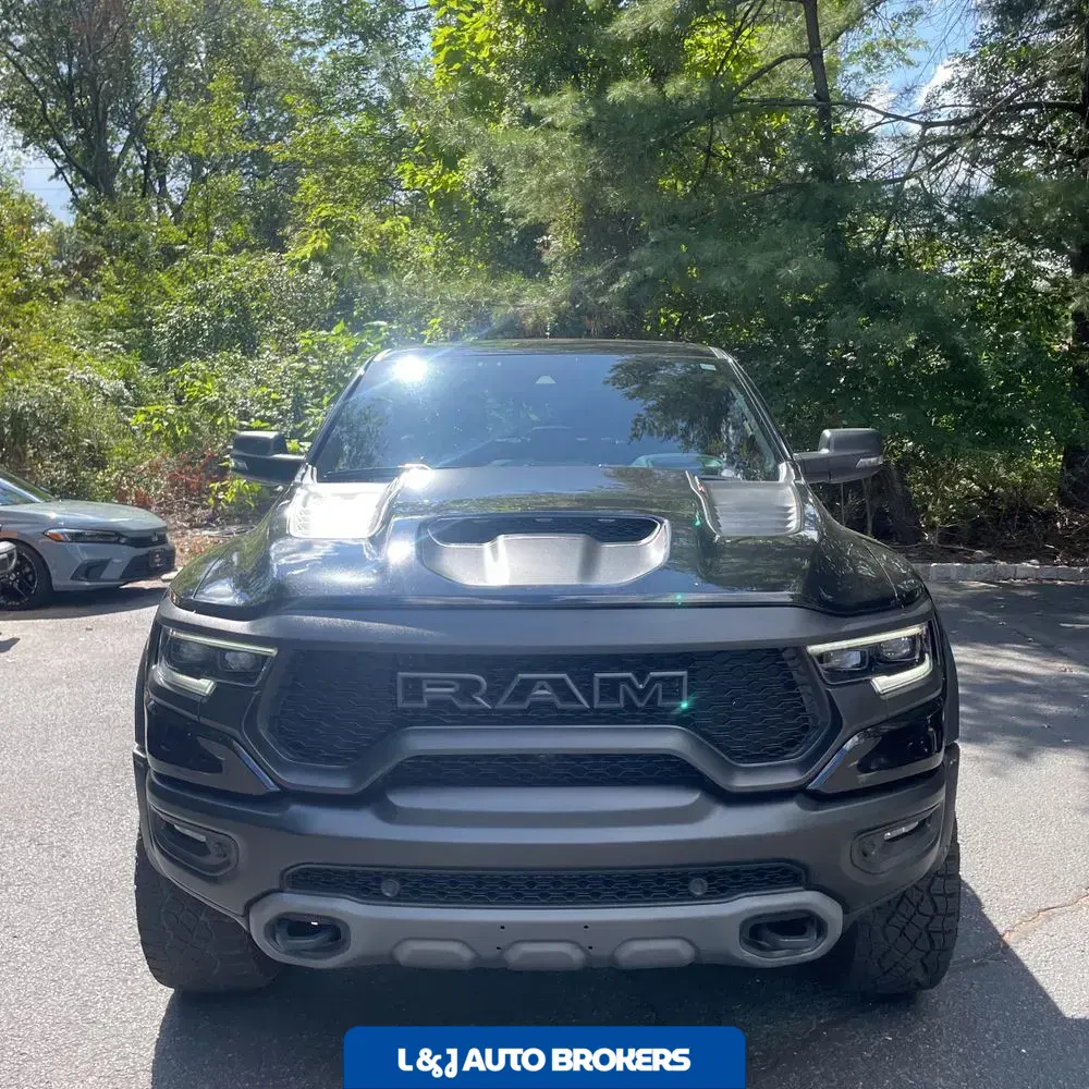 2024 Ram 1500 TRX