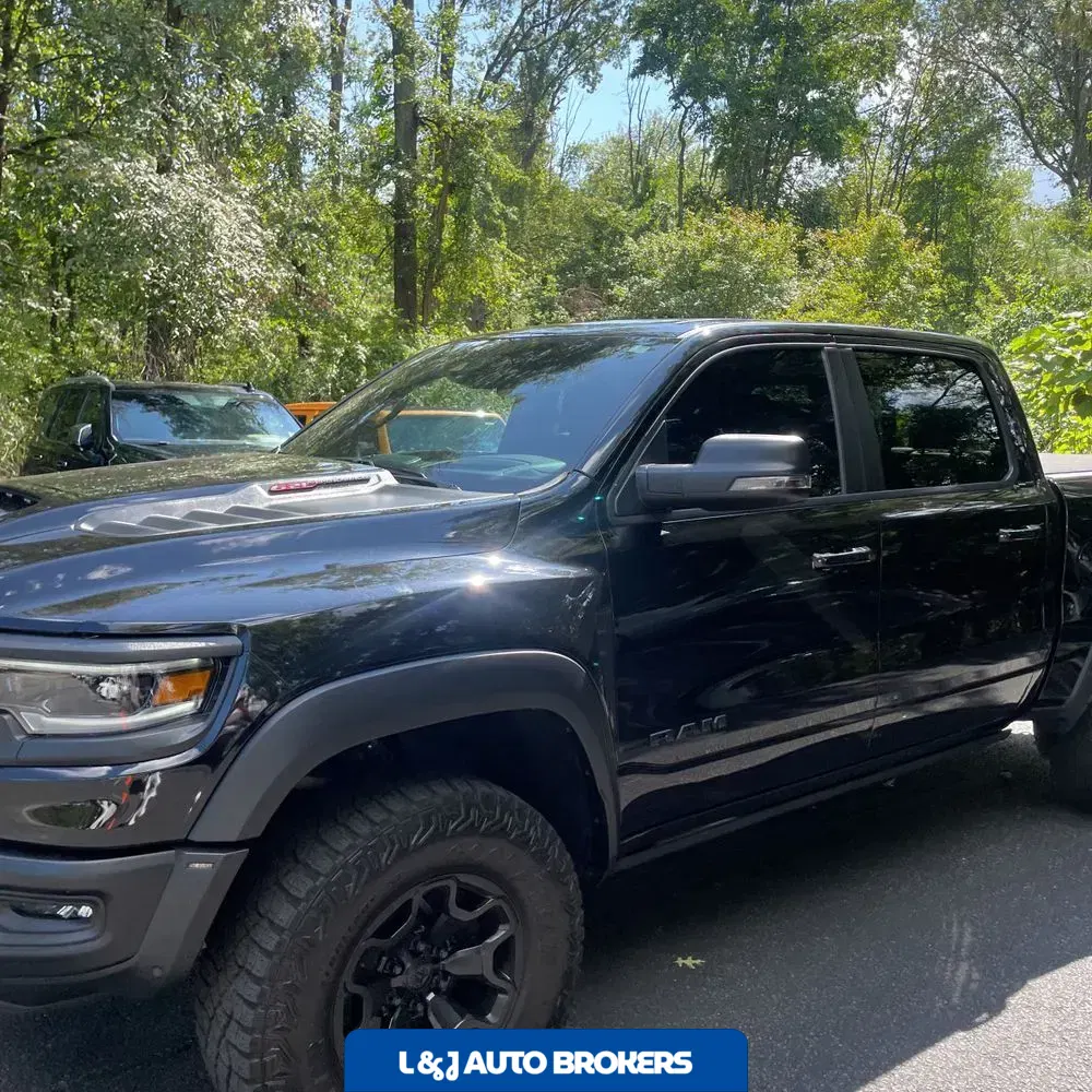 2024 Ram 1500 TRX