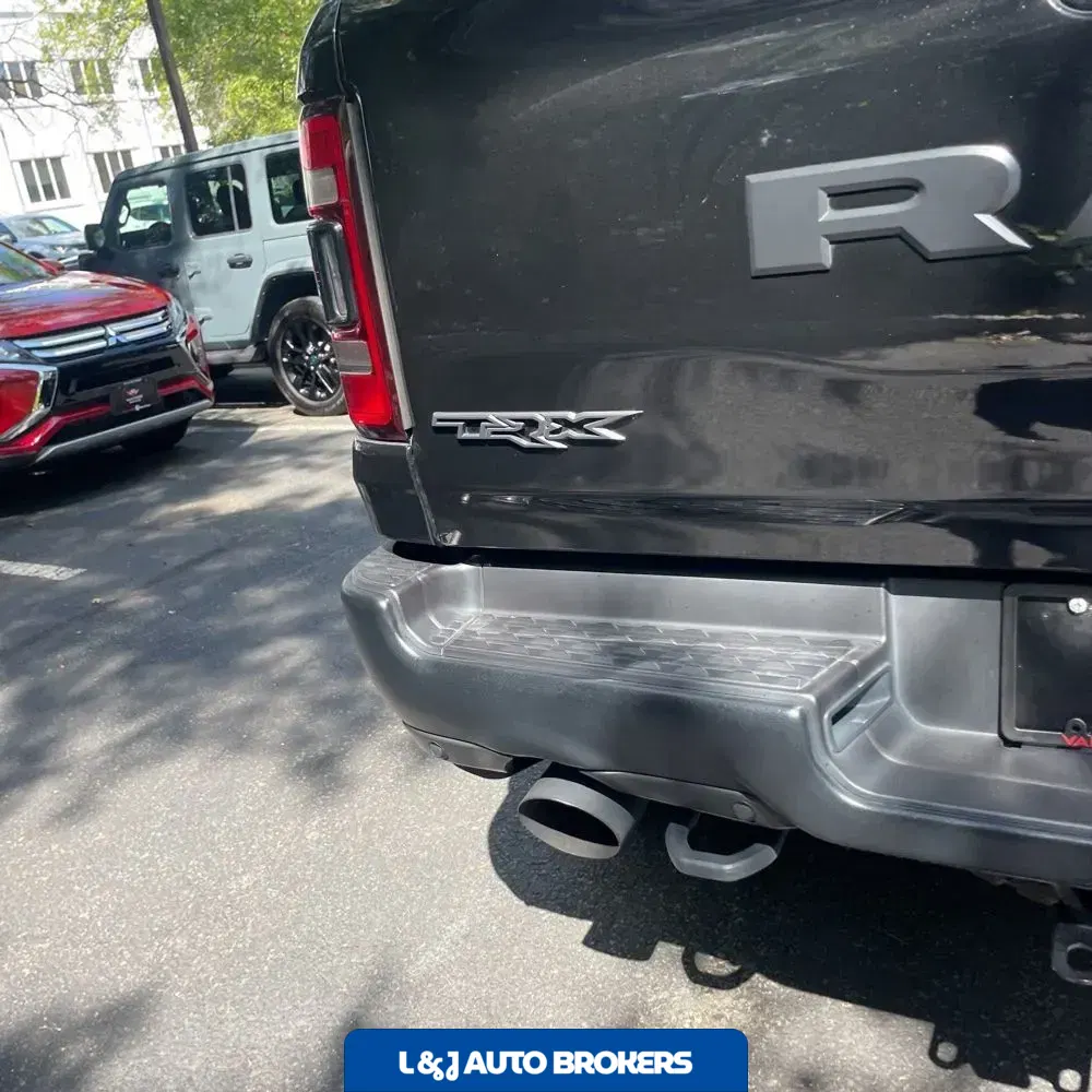 2024 Ram 1500 TRX