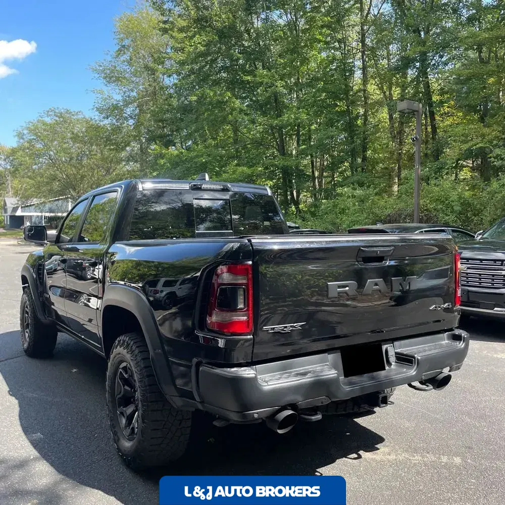 2024 Ram 1500 TRX