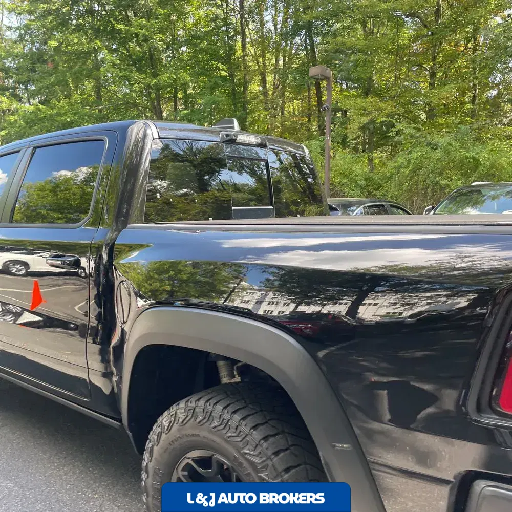 2024 Ram 1500 TRX