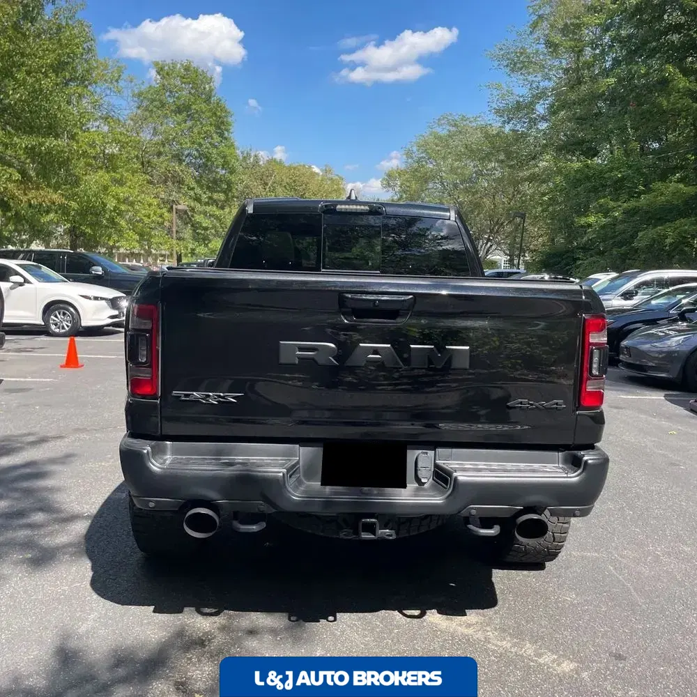 2024 Ram 1500 TRX