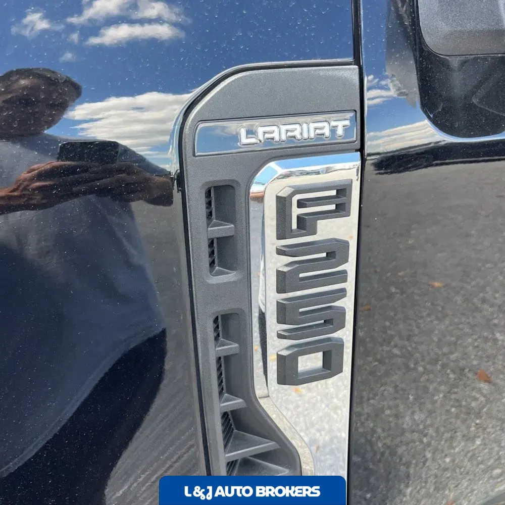 2024 Ford F-250 Super Duty Lariat