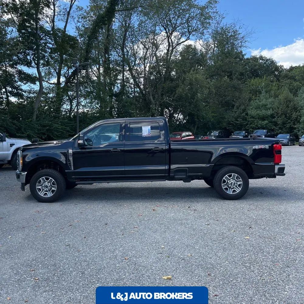 2024 Ford F-250 Super Duty Lariat
