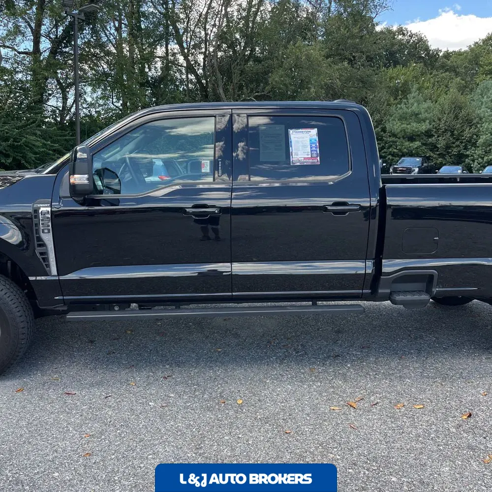 2024 Ford F-250 Super Duty Lariat
