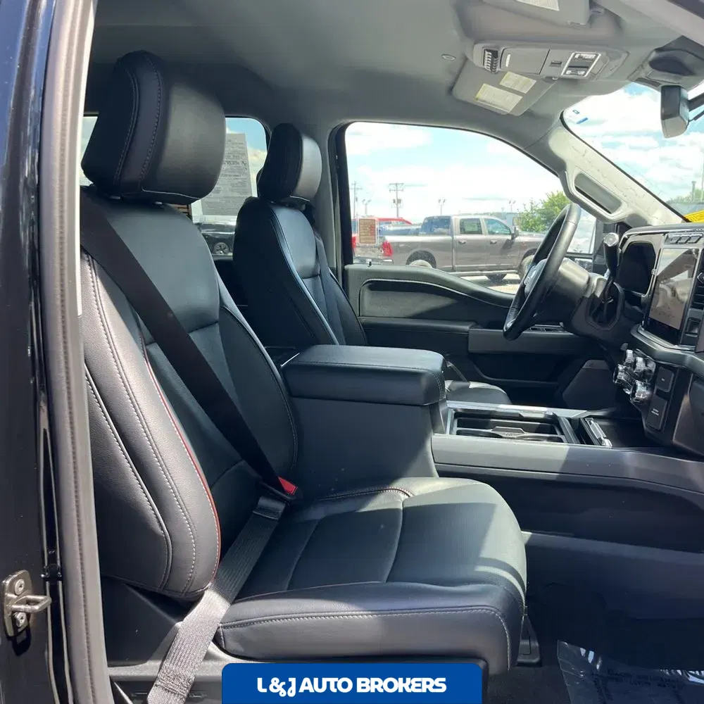 2024 Ford F-250 Super Duty Lariat