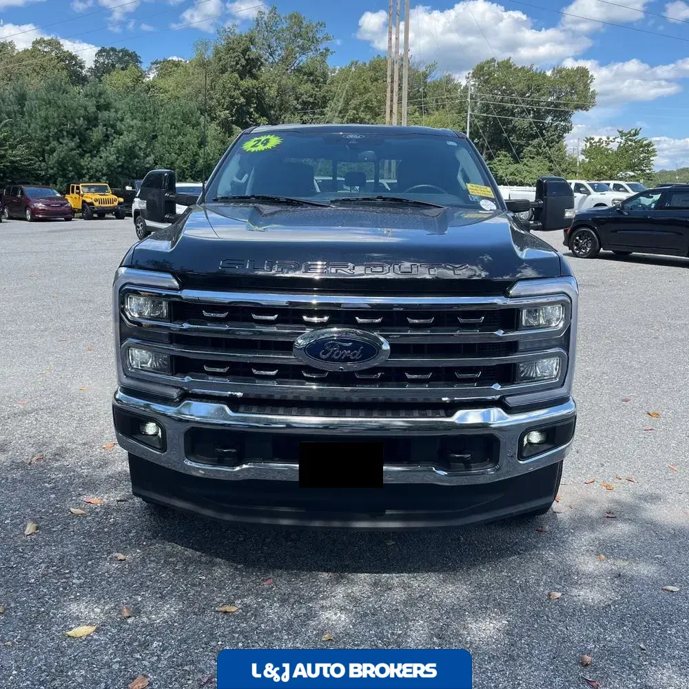 2024 Ford F-250 Super Duty Lariat