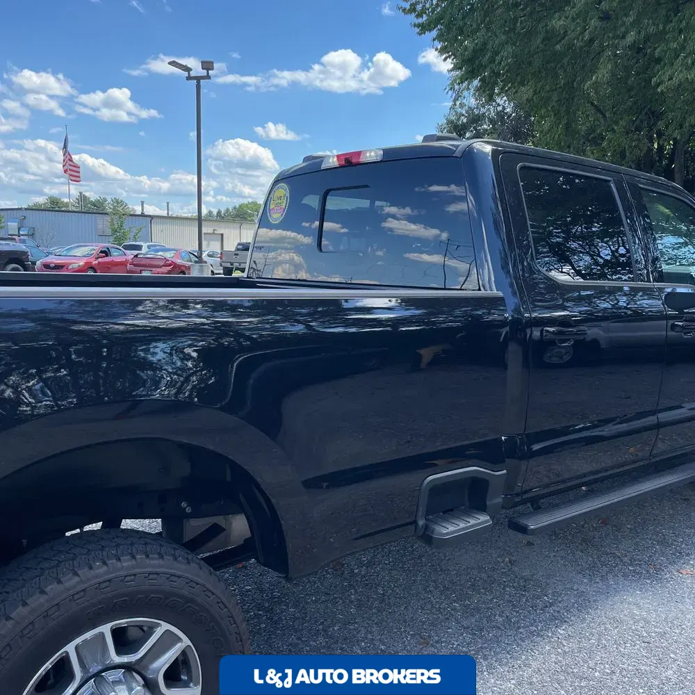 2024 Ford F-250 Super Duty Lariat