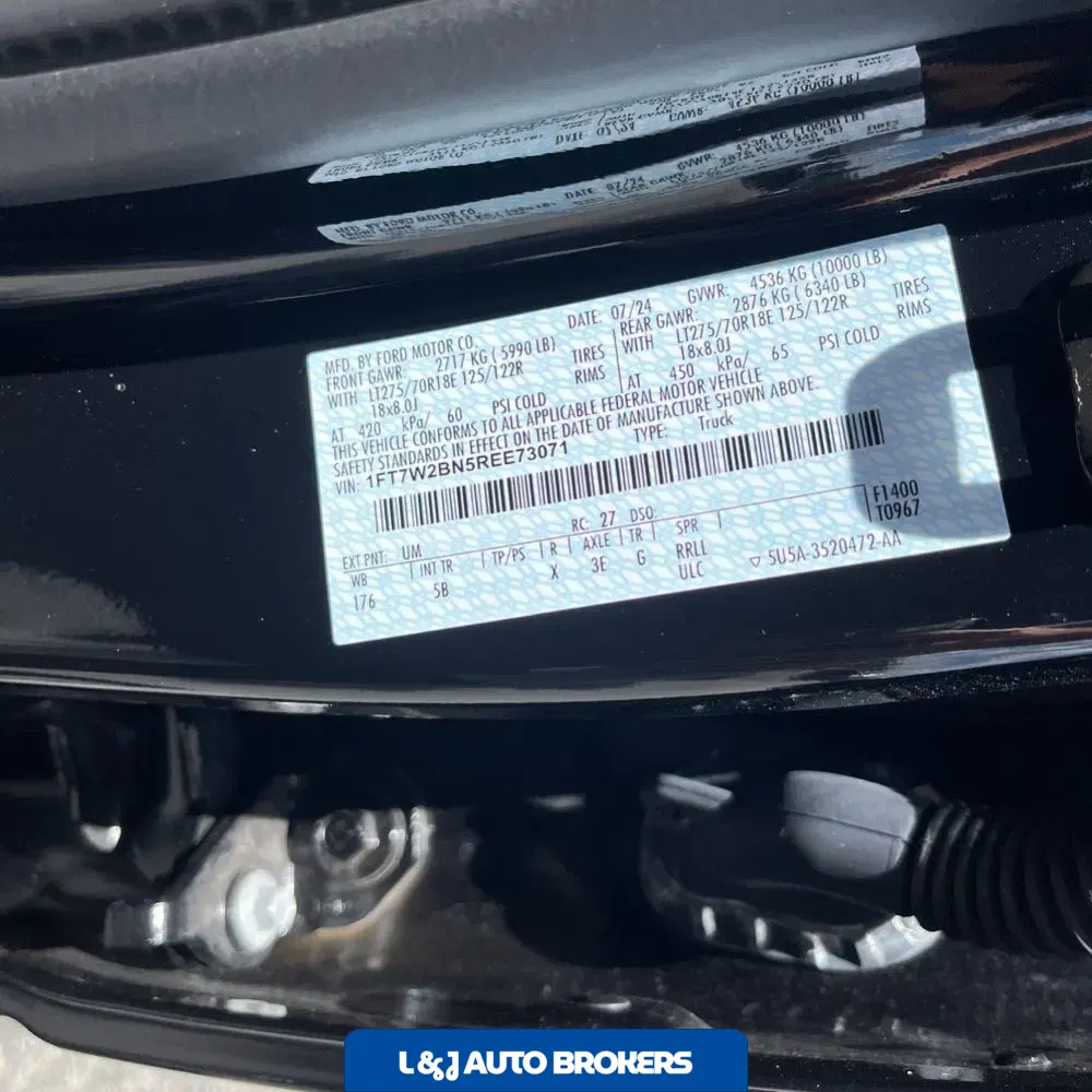 2024 Ford F-250 Super Duty Lariat