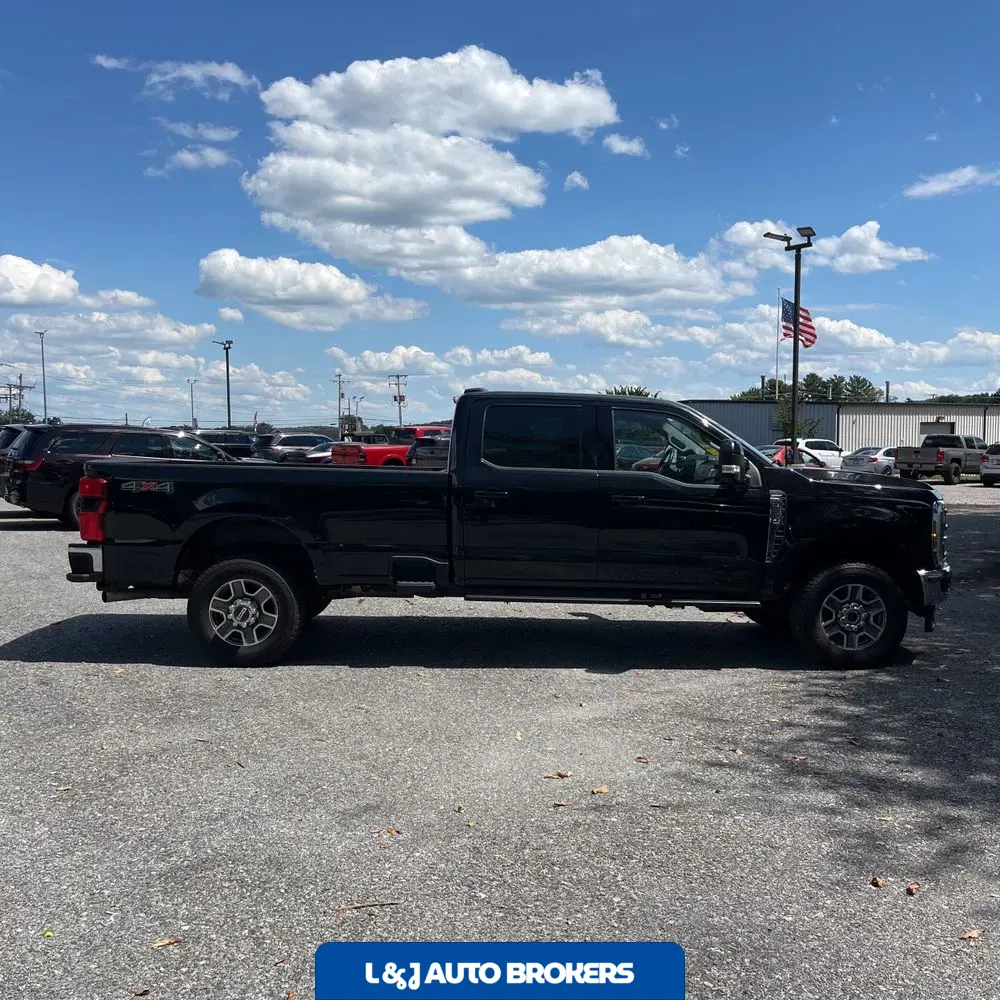 2024 Ford F-250 Super Duty Lariat