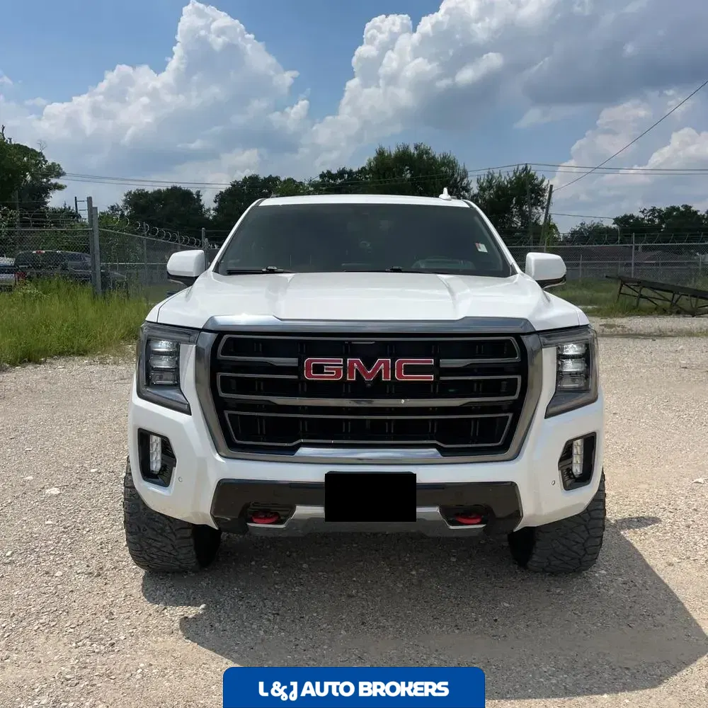 2021 GMC Yukon AT4