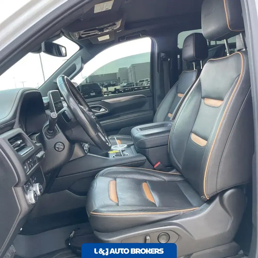 2021 GMC Yukon AT4