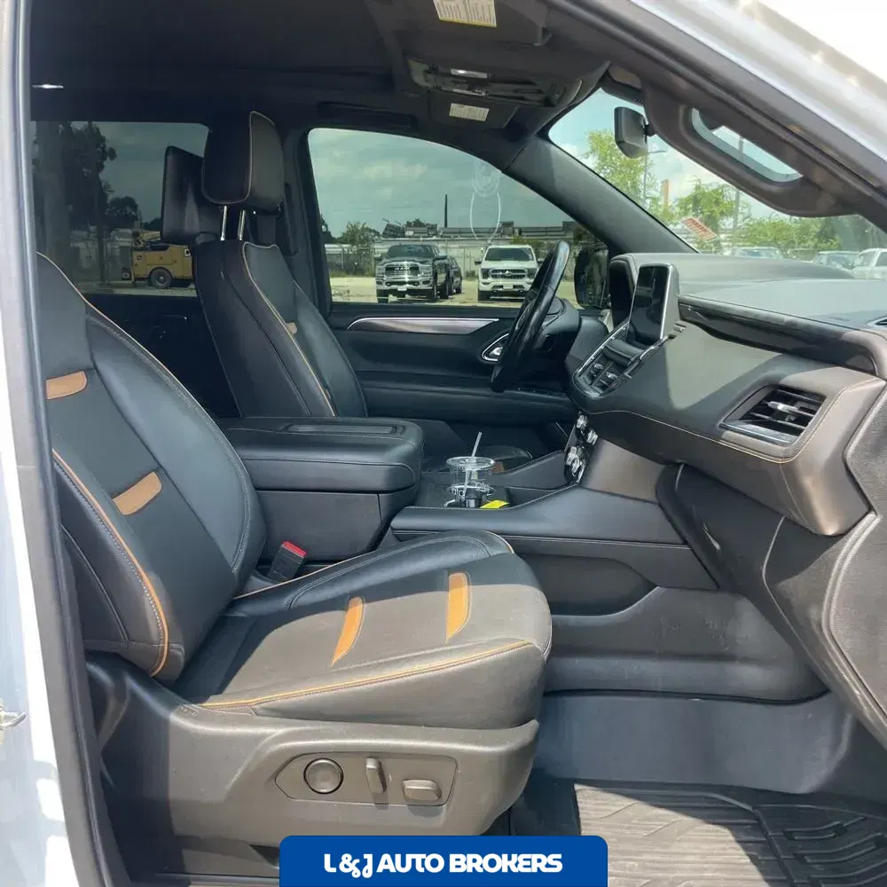 2021 GMC Yukon AT4