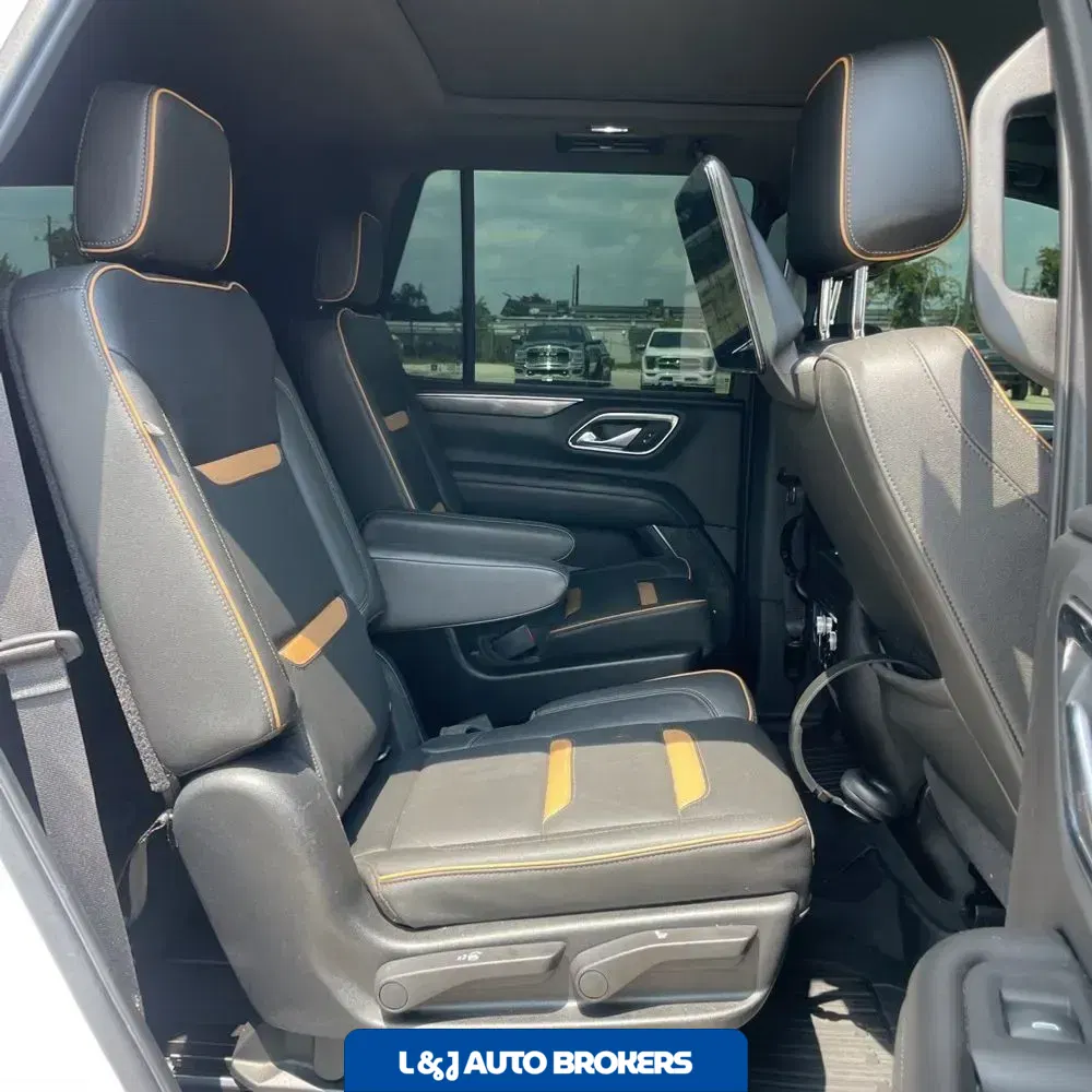 2021 GMC Yukon AT4
