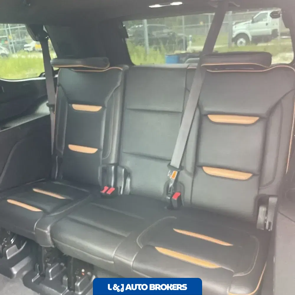 2021 GMC Yukon AT4