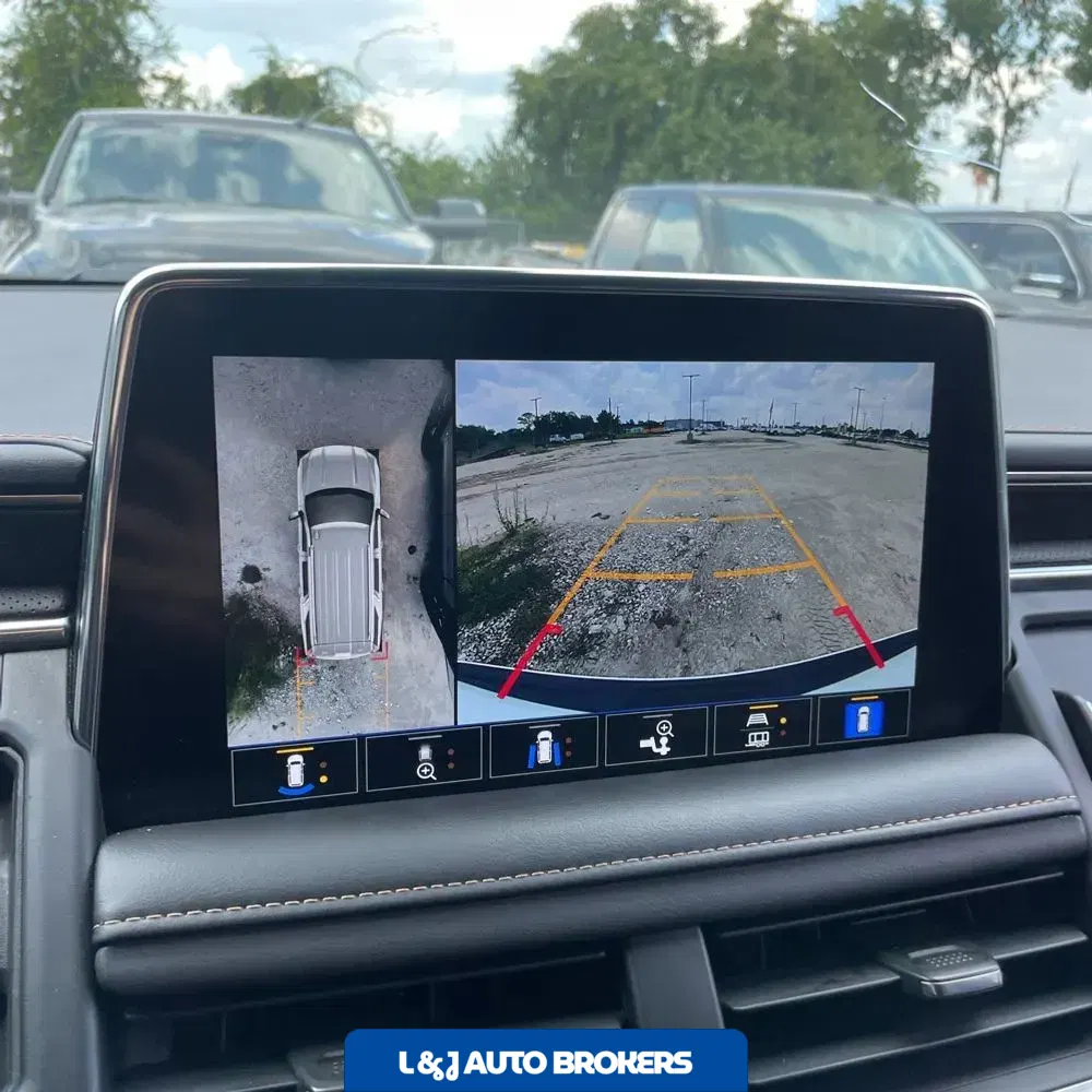 2021 GMC Yukon AT4