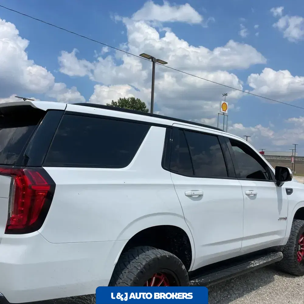 2021 GMC Yukon AT4