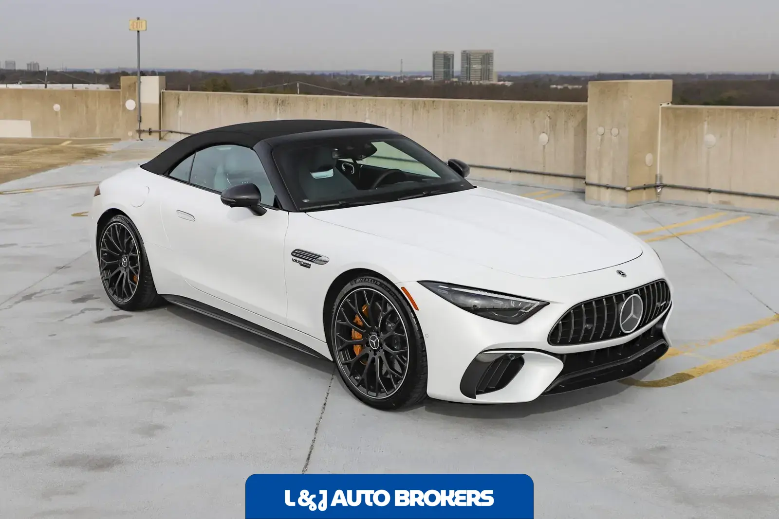 2022 Mercedes-AMG SL63